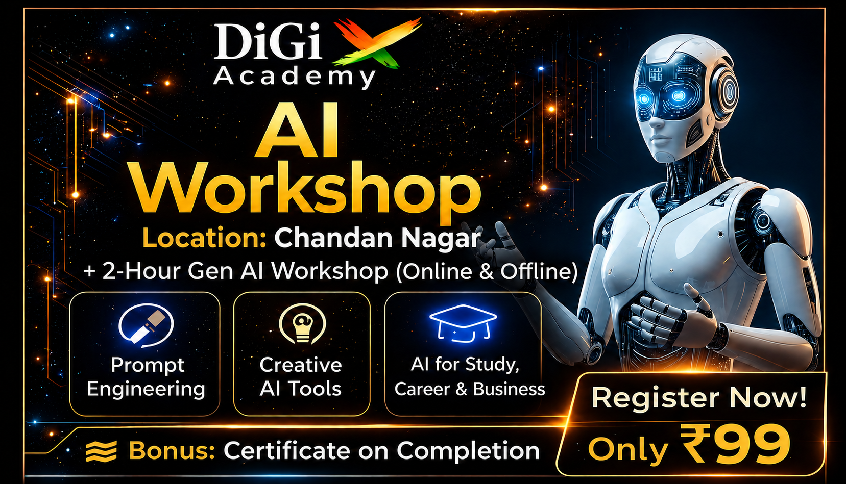 AI Workshop Chandan Nagar